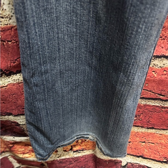 Preowned Aeropostale Hailey Flare Jeans Size 11/12 Long Item #PHK7273 - Picture 7 of 7
